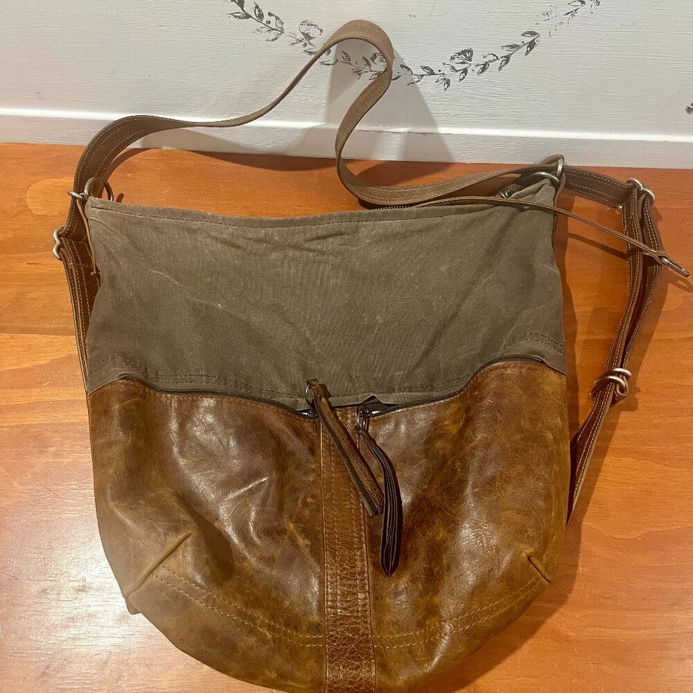 Rough & Tumble City Safari Double Zip